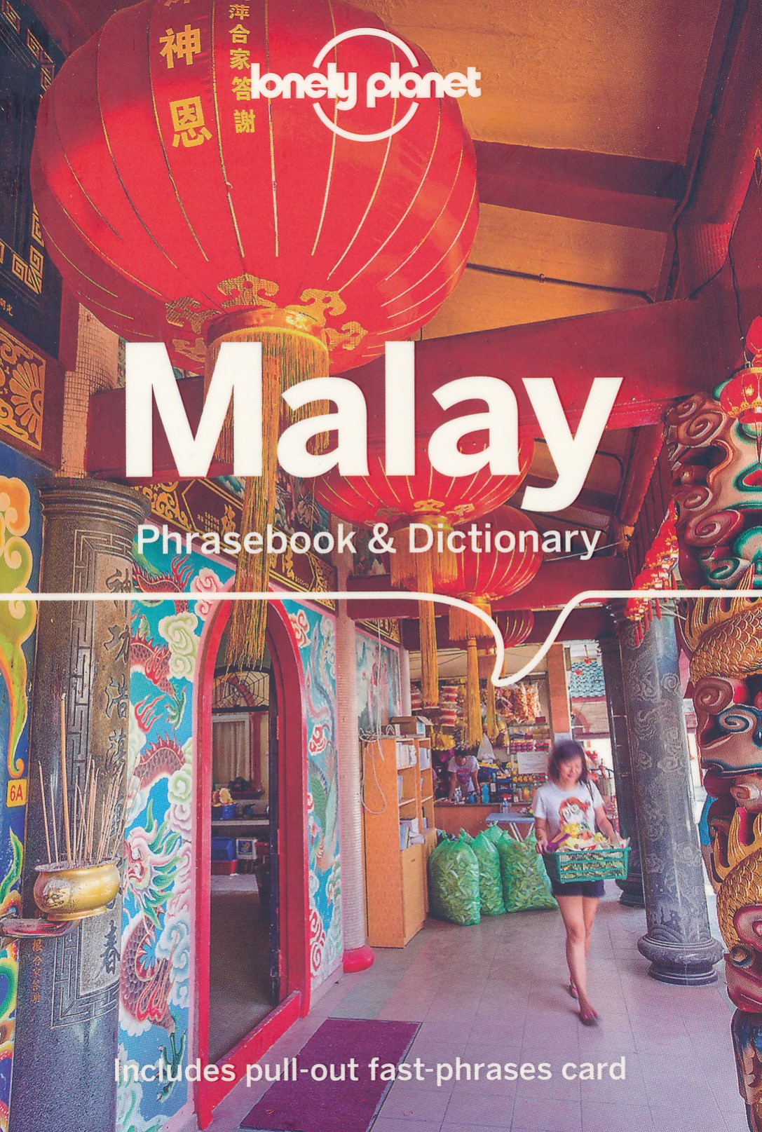 Online bestellen: Woordenboek Phrasebook & Dictionary Malay - Maleis | Lonely Planet
