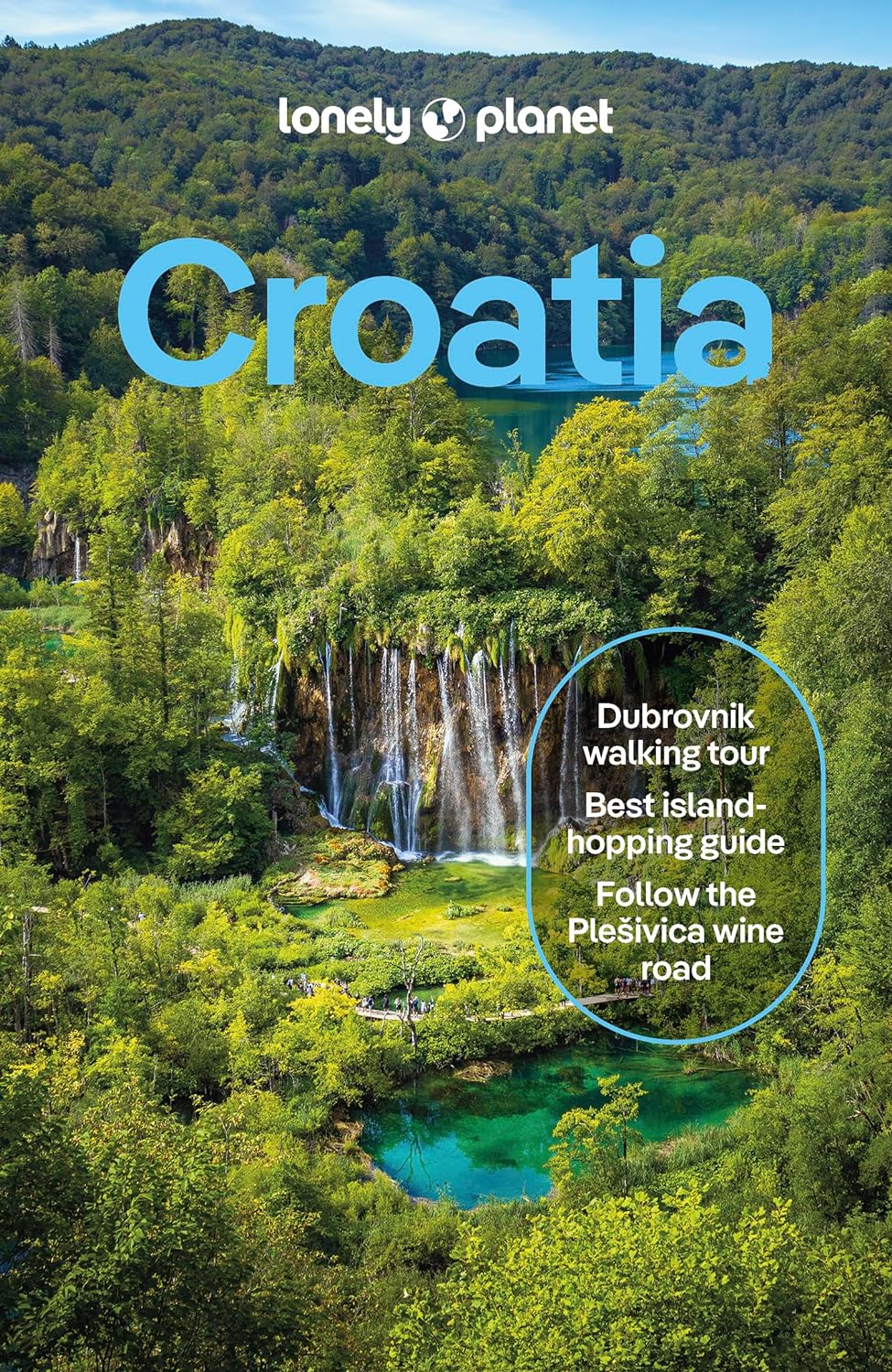 Online bestellen: Reisgids Croatia - Kroatië | Lonely Planet