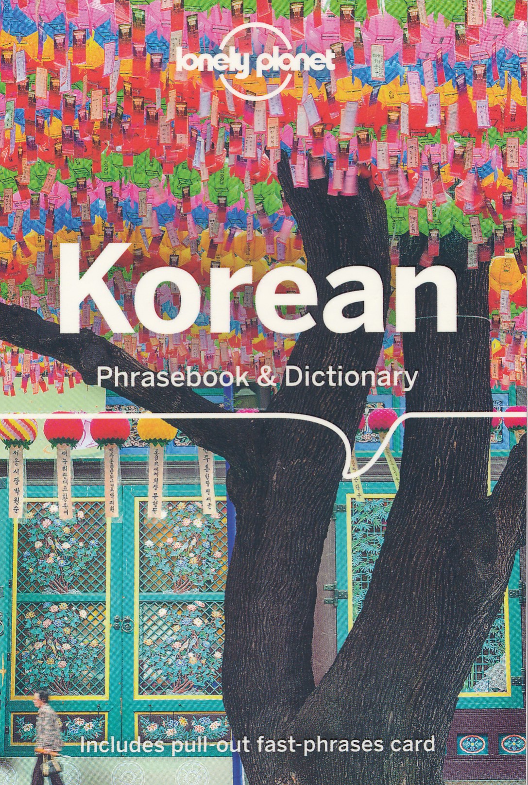 Online bestellen: Woordenboek Phrasebook & Dictionary Korean - Koreaans | Lonely Planet
