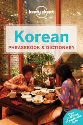 Woordenboek Taalgids Korean phrasebook - Koreaans | Lonely Planet | 