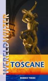 Reisgids Wereldwijzer Toscane | Elmar | 