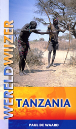 Reisgids Wereldwijzer Tanzania | Elmar | 
