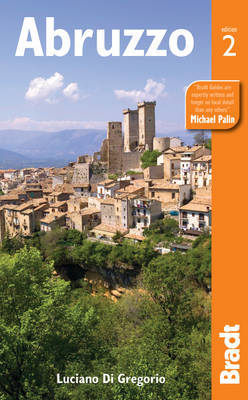 Reisgids Abruzzo (Abruzzen) | Bradt Guide | 