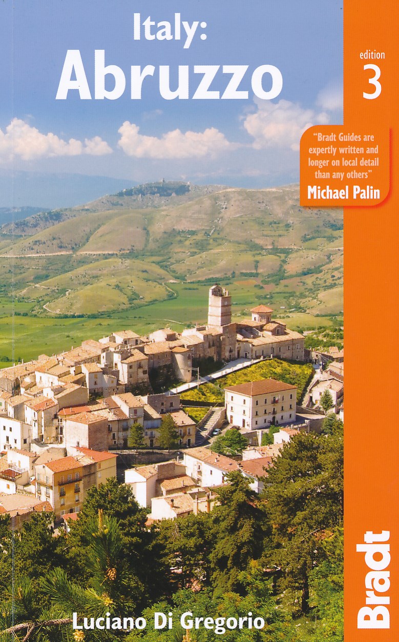 Reisgids Abruzzo (Abruzzen) | Bradt Travel Guides | €23,95