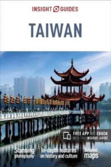 Online bestellen: Reisgids Taiwan | Insight Guides