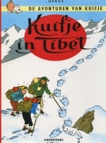Online bestellen: Reisgids Stripboek Kuifje in Tibet | Casterman