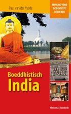 Reisgids Boeddhistisch India Reisgids voor de bewuste bezoeker | Boekencentrum | 