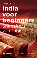Reisgids India voor beginners | Witsand uitgevers | 