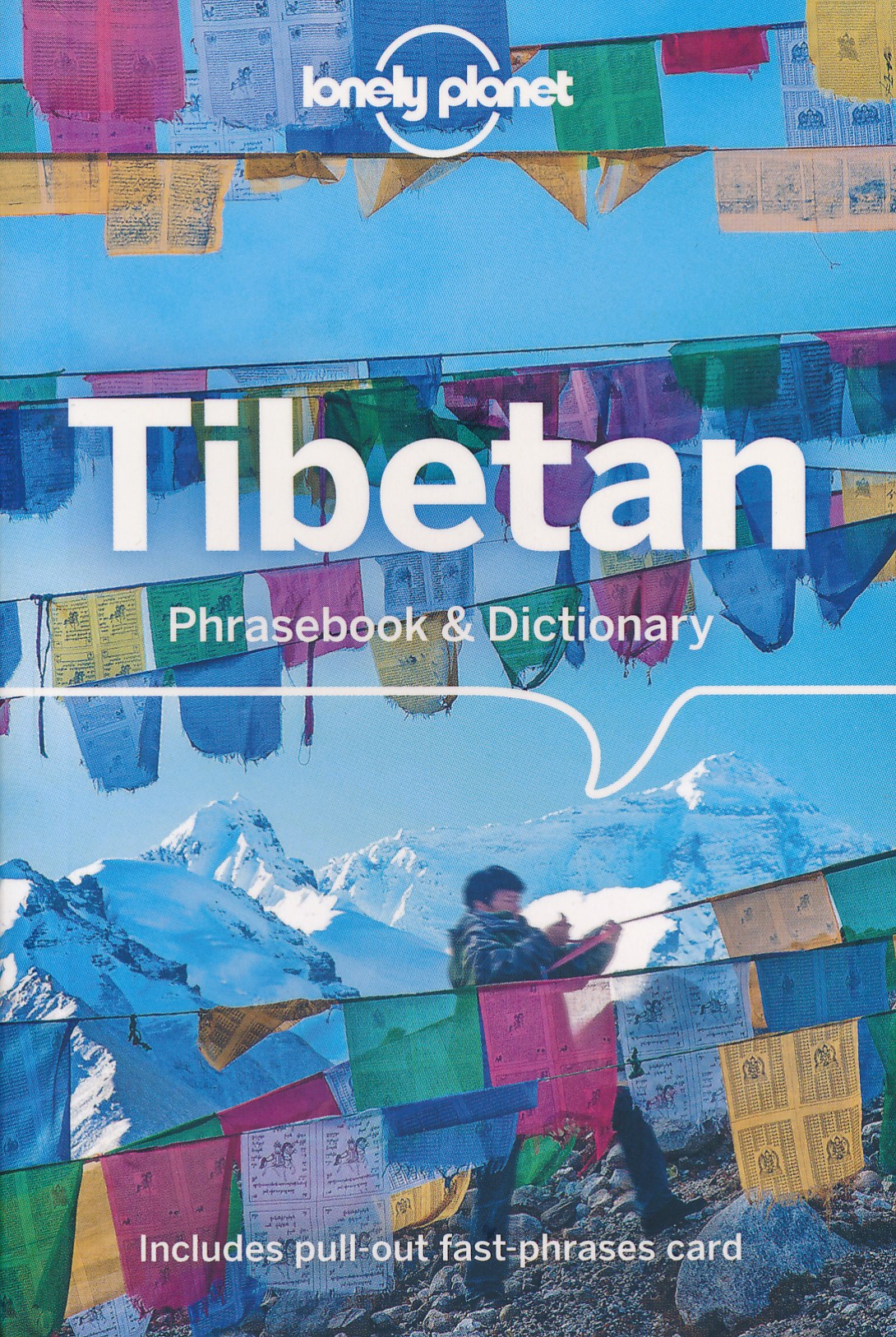 Online bestellen: Woordenboek Phrasebook & Dictionary Tibetan - Tibetaans | Lonely Planet
