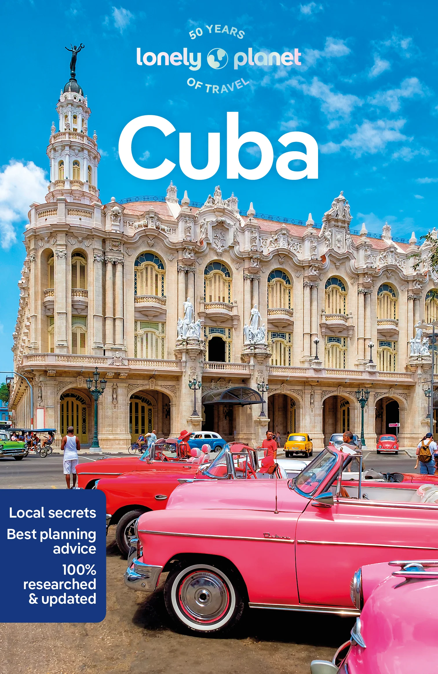Online bestellen: Reisgids Cuba | Lonely Planet