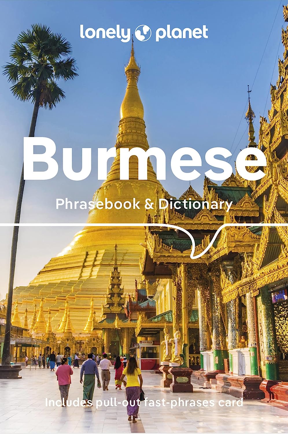 Online bestellen: Woordenboek Phrasebook & Dictionary Burmese - Burmees | Lonely Planet