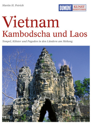 Online bestellen: Reisgids Kunstreiseführer Vietnam, Kambodscha und Laos | Dumont