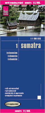 Landkaarten Indonesie