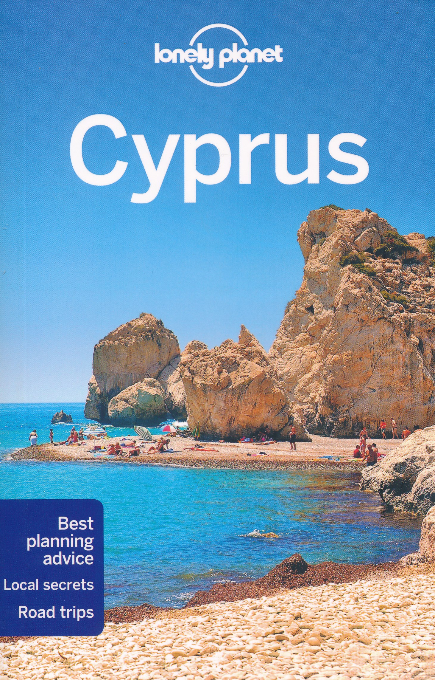 Online bestellen: Reisgids Cyprus | Lonely Planet