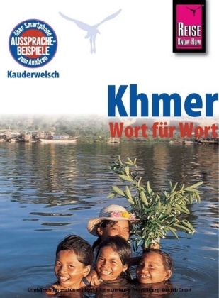 Woordenboek Khmer Wort fur Wort - Woordenboek Khmer | Reise Know How  | 