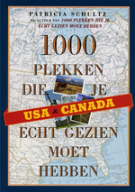 USA & Canada 1000 plekken die je echt gezien moet hebben | Terra |