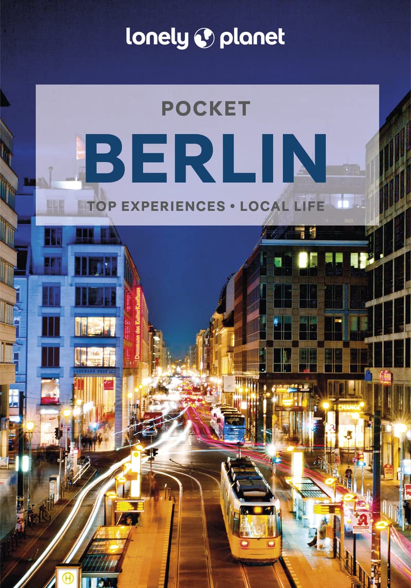 Online bestellen: Reisgids Pocket Berlin - Berlijn | Lonely Planet