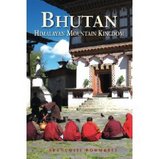 Reisgids Travelguide Odyssey Bhutan | 