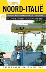 Reisgids 100% Noord Italië | Mo Media |