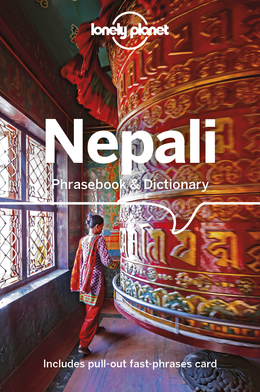 Online bestellen: Woordenboek Phrasebook & Dictionary Nepali - Nepalees | Lonely Planet