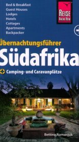 Accomodatiegids Übernachtungsführer Südafrika - Zuid Afrika | Reise Know-How |