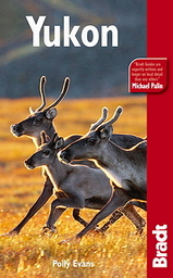 Reisgids Yukon - Canada | Bradt |