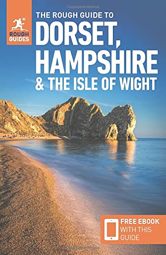 Online bestellen: Reisgids Dorset, Hampshire and the Isle of Wight | Rough Guides