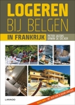 Accommodatiegids Logeren bij Belgen in Frankrijk | Lannoo |