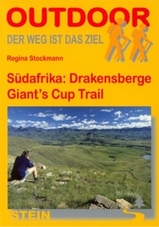Wandelgids Südafrika: Drakensberge Giants Cup Trail - Zuid Afrika: Drakensbergen | Conrad Stein |