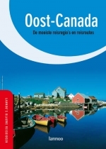Lannoo blauwe reisgids Oost Canada |