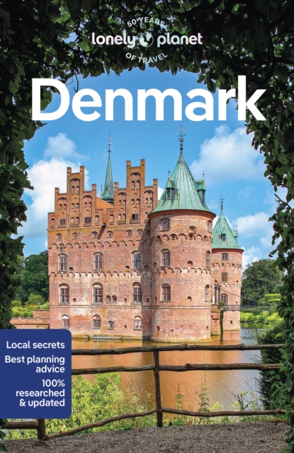 Online bestellen: Reisgids Denmark - Denemarken | Lonely Planet