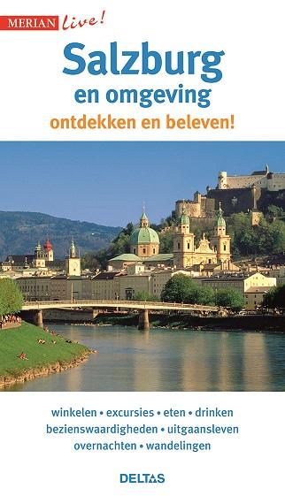 Online bestellen: Reisgids Merian live Salzburg merian | Deltas