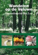 Wandelgids Wandelen op de Veluwe | BDU boeken |