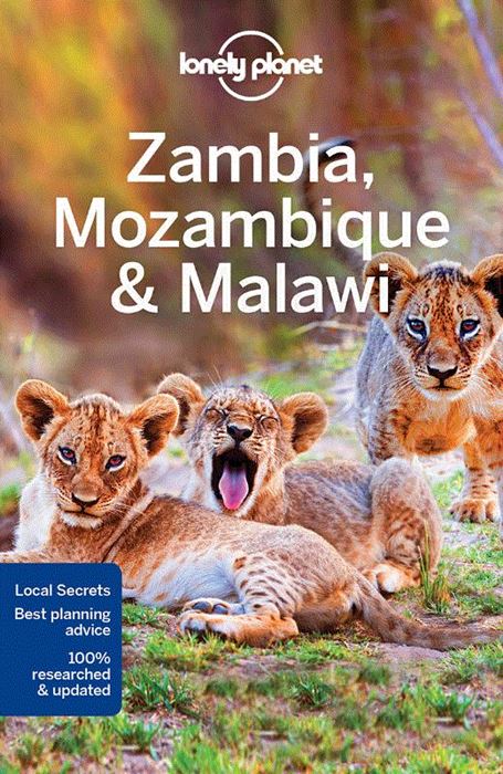 Online bestellen: Reisgids Zambia, Mozambique & Malawi | Lonely Planet