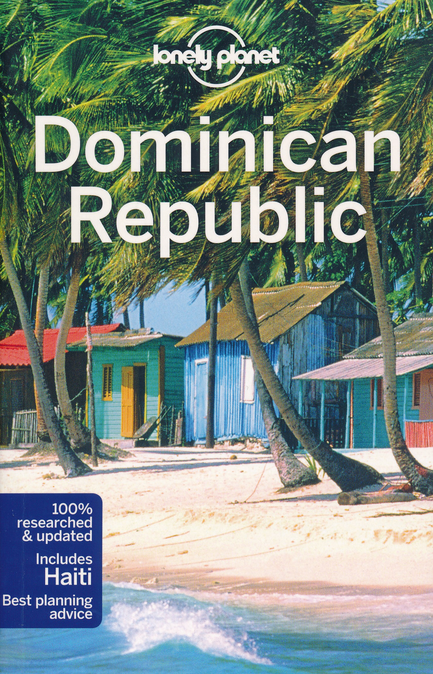 Online bestellen: Reisgids Dominican Republic - Dominicaanse Republiek | Lonely Planet