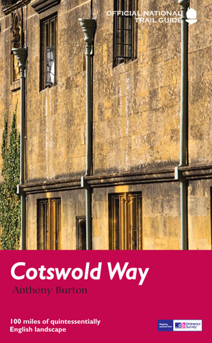 Online bestellen: Wandelgids The Cotswold Way | Aurum Press