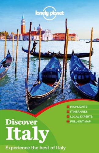 Reisgids Discover Italy - Italië | Lonely Planet | 