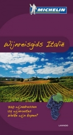 Reisgids Wijnreisgids Italië | Michelin |