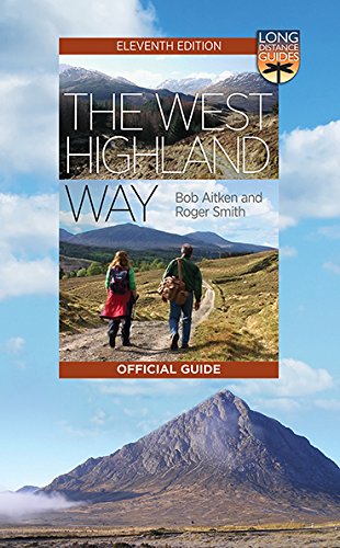 Online bestellen: Wandelgids The West Highland Way | Birlinn