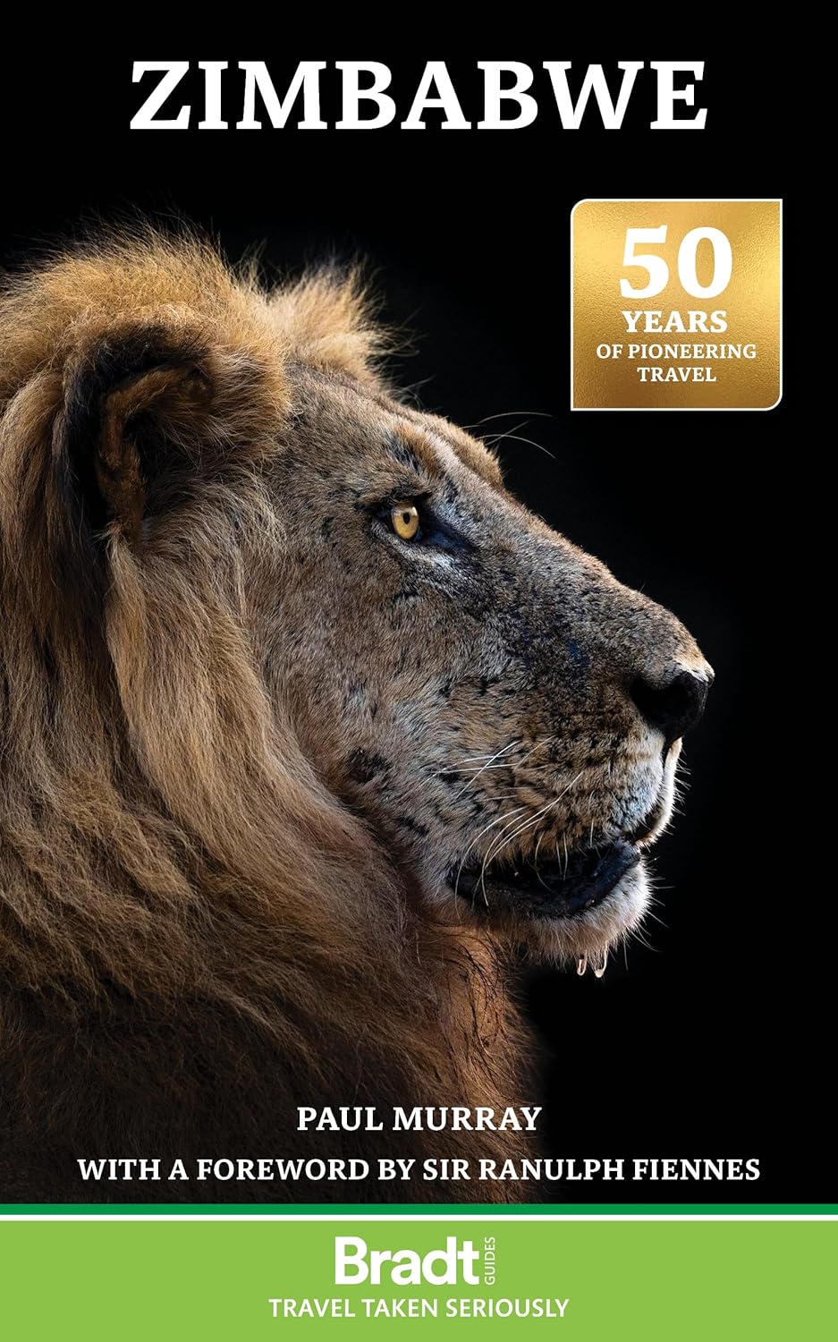 Reisgids Zimbabwe | Bradt Travel Guides