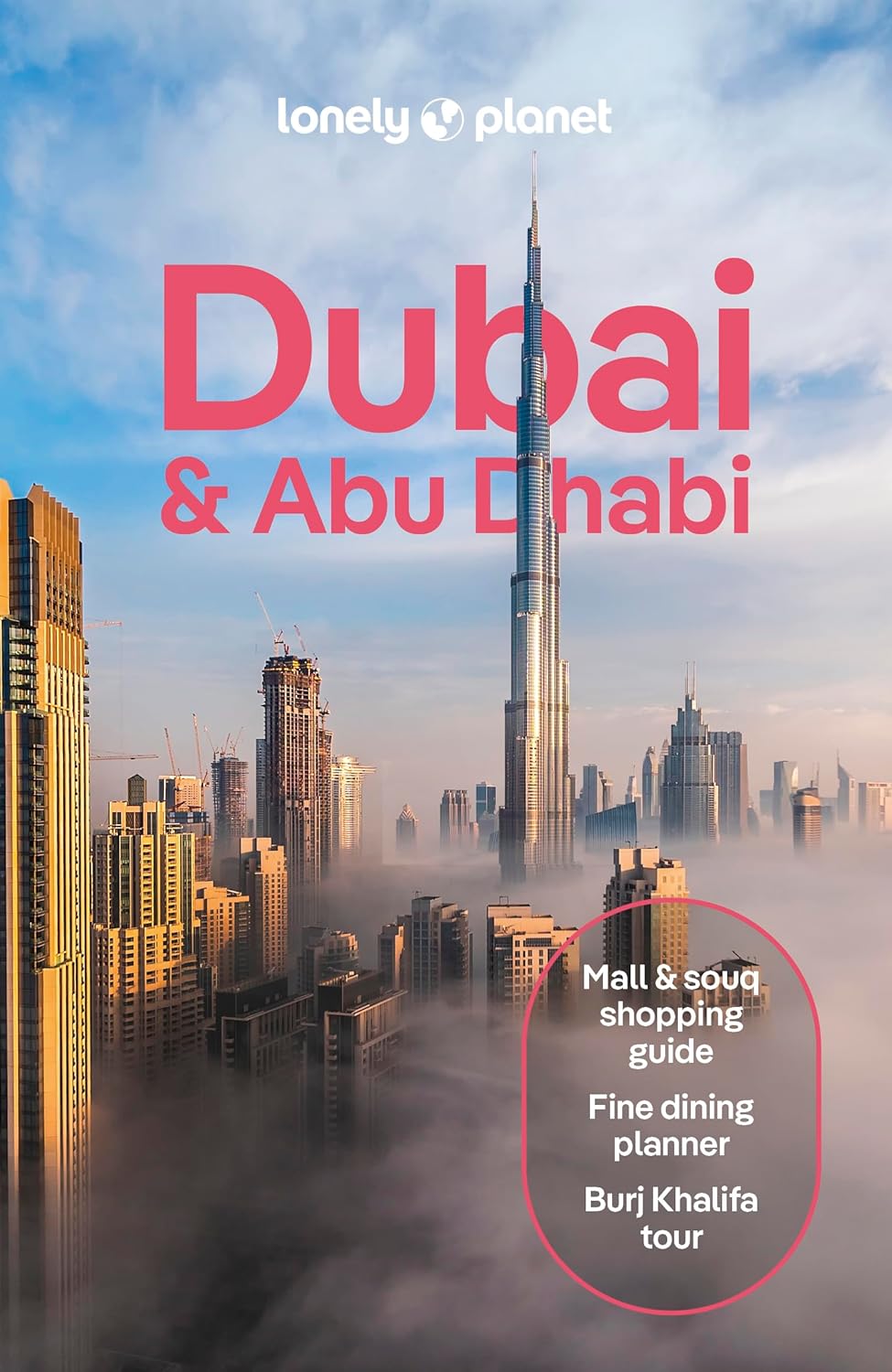 Online bestellen: Reisgids Dubai & Abu Dhabi | Lonely Planet