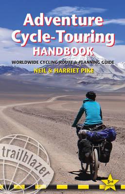 Fietsgids Adventure Cycle Touring Handbook | Trailblazer Guides