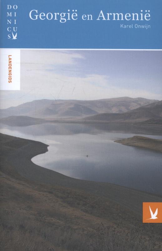 Reisgids Dominicus Georgië - Armenië | Gottmer | 