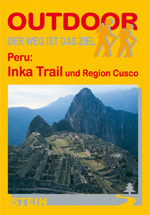 Wandelgids Peru: Inka Trail - Inca pad | Conrad Stein | 