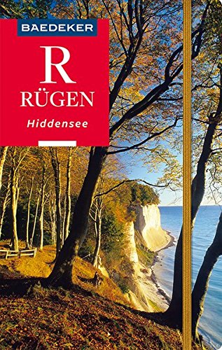 Reisgids Rügen, Hiddensee | Baedeker de zwerver