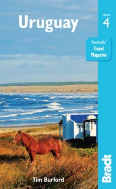 Online bestellen: Reisgids Uruguay | Bradt Travel Guides