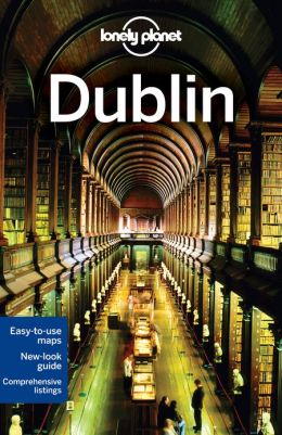 Reisgids Lonely Planet Dublin City Guide  | Lonely Planet | 
