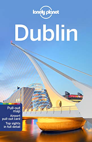 Online bestellen: Reisgids City Guide Dublin | Lonely Planet