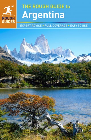Reisgids Rough Guide Argentina - Argentinië | Rough guide |