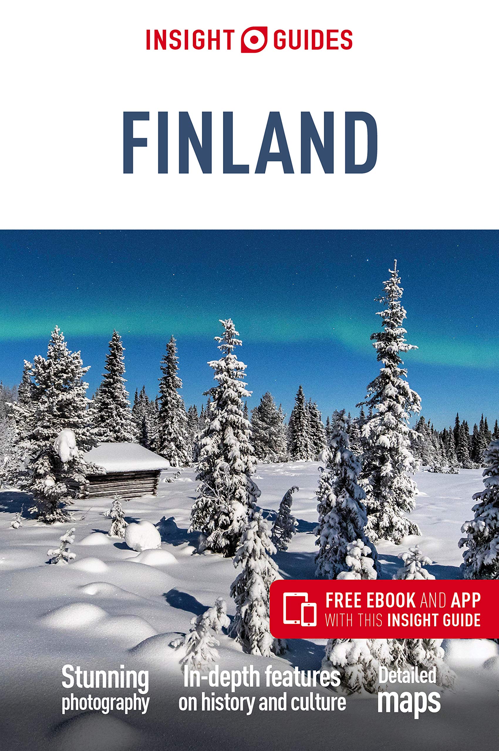 Reisgids Finland (Engels) | Insight Guides de zwerver